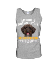 Schnoodle-Necessity Unisex Tank tile
