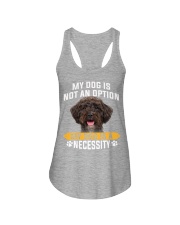 Schnoodle-Necessity Ladies Flowy Tank tile