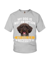 Schnoodle-Necessity Youth T-Shirt tile