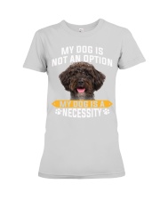 Schnoodle-Necessity Premium Fit Ladies Tee tile