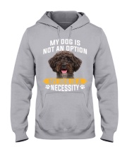Schnoodle-Necessity Hooded Sweatshirt tile
