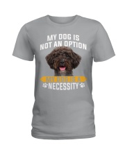 Schnoodle-Necessity Ladies T-Shirt tile