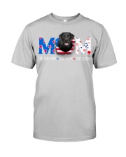 Labrador-Mom USA Classic T-Shirt tile