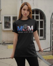 Labrador-Mom USA Classic T-Shirt apparel-classic-tshirt-lifestyle-19