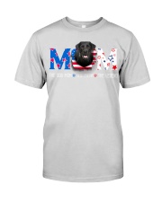 Labrador-Mom USA Premium Fit Mens Tee tile