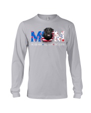 Labrador-Mom USA Long Sleeve Tee tile