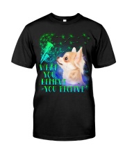 ChihuahuaDS632 Classic T-Shirt front