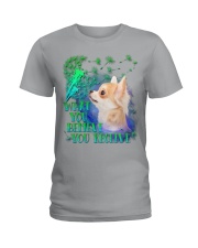 ChihuahuaDS632 Ladies T-Shirt tile