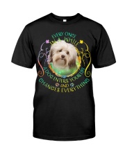 Havanese-02-Changes Everything Classic T-Shirt front