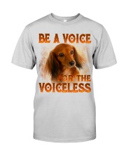 Dachshund-DS37 Premium Fit Mens Tee tile