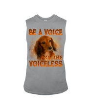 Dachshund-DS37 Sleeveless Tee tile