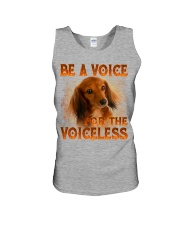 Dachshund-DS37 Unisex Tank tile