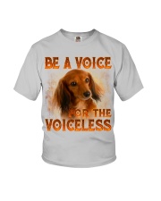 Dachshund-DS37 Youth T-Shirt tile