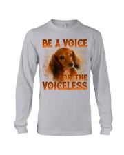 Dachshund-DS37 Long Sleeve Tee tile
