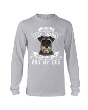 Miniature Schnauzer-Less Cranky Long Sleeve Tee tile