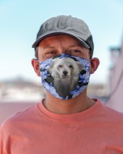 Chinese Crested-Blue Mask Cloth face mask aos-face-mask-lifestyle-06