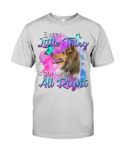 Shetland Sheepdog-Little Thing Premium Fit Mens Tee tile