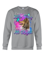 Shetland Sheepdog-Little Thing Crewneck Sweatshirt tile