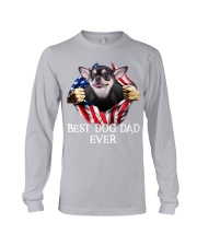 Chihuahua-Dog Flag-Dad Long Sleeve Tee tile