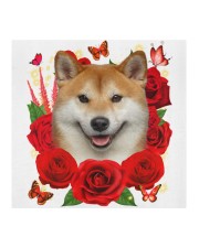 Shiba Inu-Face Mask-Rose Cloth face mask aos-face-mask-coverlet-lifestyle-front-02