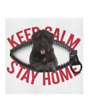 Bouvier Des Flandres-Mask-Stay Home Cloth face mask aos-face-mask-coverlet-lifestyle-front-02