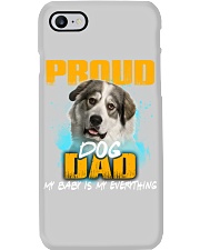 Great Pyrenees-Proud Dog Dad Phone Case tile
