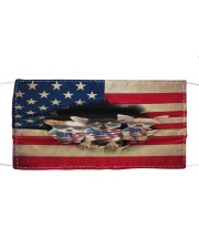 Chihuahua-US Mask Cloth face mask front