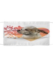 Chihuahua-02-My Life-Mask Cloth face mask front