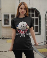 Maltese-02-Dog Flag-Dad Classic T-Shirt apparel-classic-tshirt-lifestyle-19
