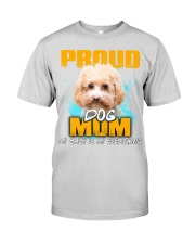 Maltipoo-Proud Dog Mom Premium Fit Mens Tee tile