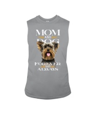 Yorkshire Terrier-Mom And Dog Sleeveless Tee tile