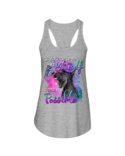 Scottish Terrier-In Yourself Ladies Flowy Tank tile