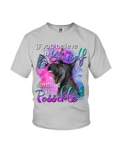 Scottish Terrier-In Yourself Youth T-Shirt tile