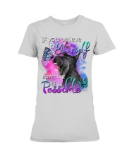 Scottish Terrier-In Yourself Premium Fit Ladies Tee tile