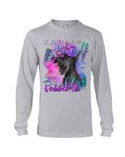 Scottish Terrier-In Yourself Long Sleeve Tee tile