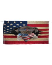 German Shorthaired Pointer-US Mask Cloth face mask front