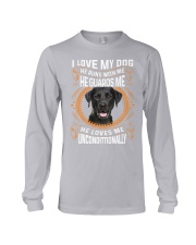 Labrador-Uncondittionally Long Sleeve Tee tile