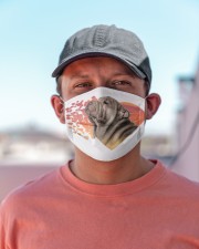 Shar Pei-02-My Life-Mask Cloth face mask aos-face-mask-lifestyle-06