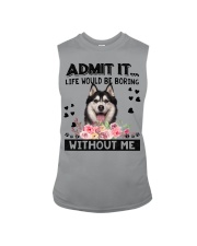 Husky-Admit It Sleeveless Tee tile