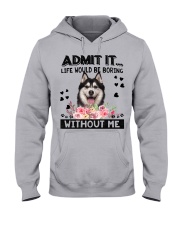 Husky-Admit It Hooded Sweatshirt tile