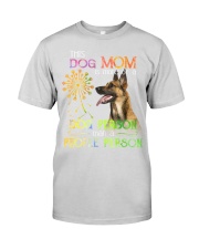 Belgian Shepherd-Dog Person Premium Fit Mens Tee tile