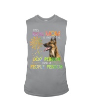 Belgian Shepherd-Dog Person Sleeveless Tee tile