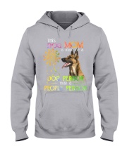 Belgian Shepherd-Dog Person Hooded Sweatshirt tile