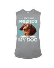 Dachshund-DS205 Sleeveless Tee tile