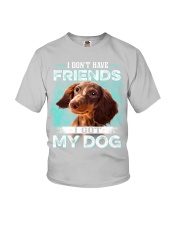 Dachshund-DS205 Youth T-Shirt tile
