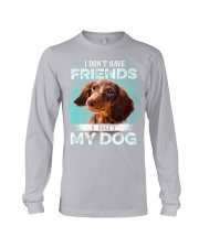 Dachshund-DS205 Long Sleeve Tee tile