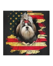 Shih Tzu-Mask USA Cloth face mask aos-face-mask-coverlet-lifestyle-front-02