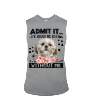 Shih Tzu-Admit It-02 Sleeveless Tee tile