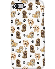 Cockapoo - Paw Phone Case thumbnail