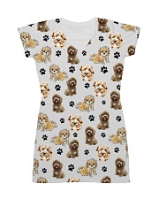 Cockapoo - Paw All-over Dress thumbnail